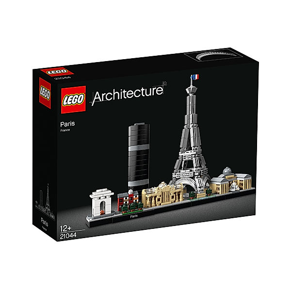 LEGO® LEGO® Architecture 21044 Paris