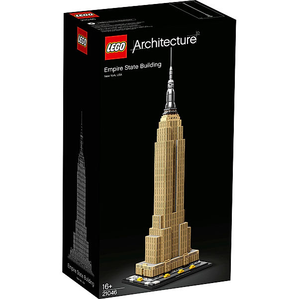 LEGO® LEGO® Architecture 21046 Empire State Building