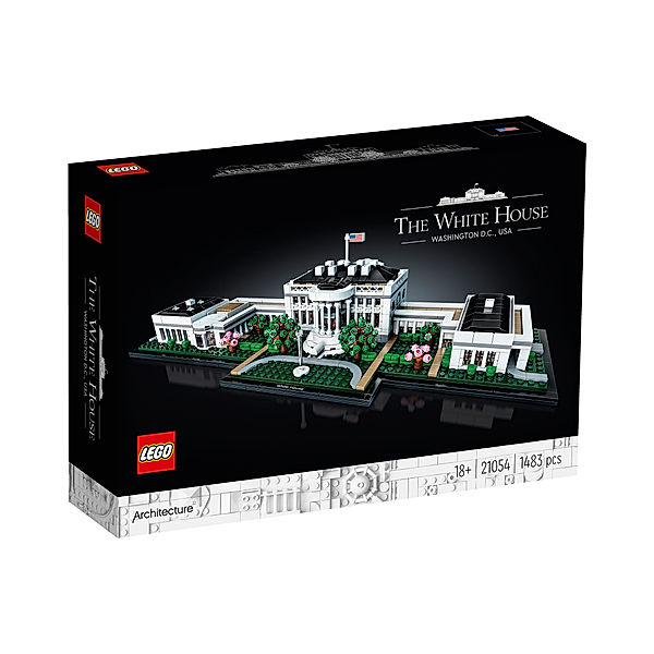 LEGO® LEGO® Architecture 21054 Das Weiße Haus