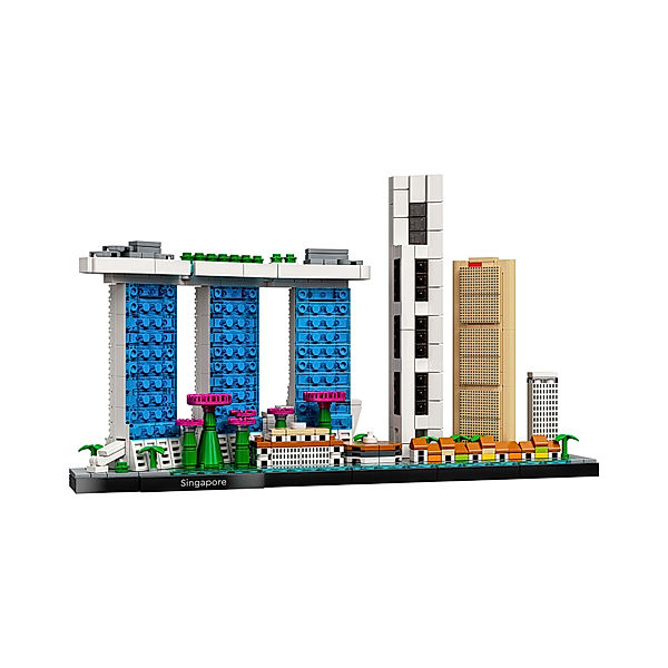 LEGO® LEGO® Architecture 21057 Singapur