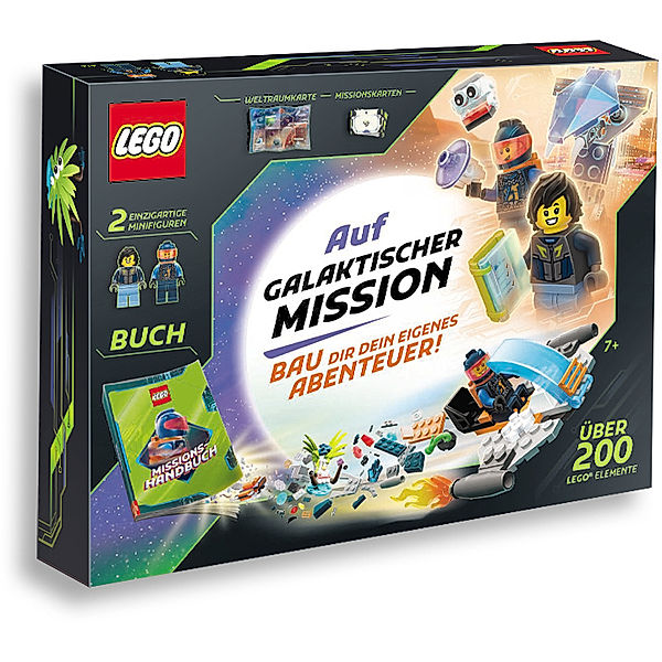 LEGO® - Auf galaktischer Mission