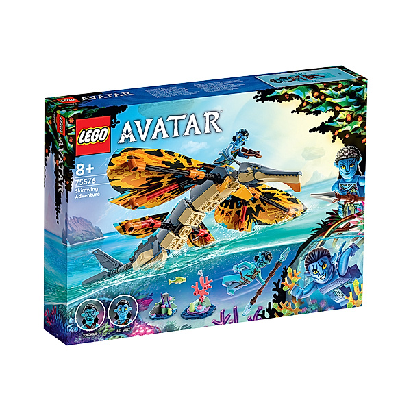 LEGO® LEGO® Avatar 75576