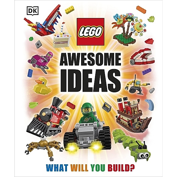 LEGO - Awesome Ideas, Dk