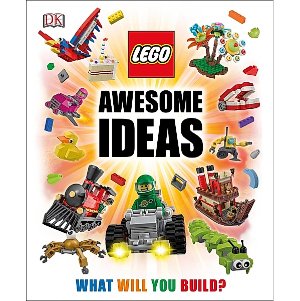 LEGO® Awesome Ideas, Dk