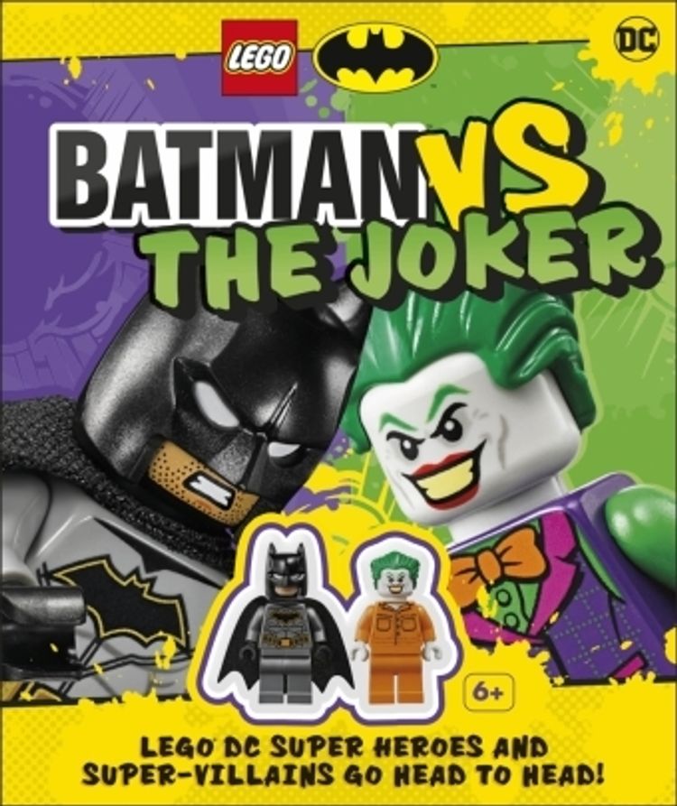 LEGO Batman Batman Vs. The Joker kaufen | tausendkind.at