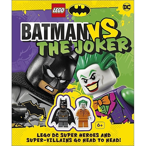 LEGO Batman Batman Vs. The Joker, Julia March
