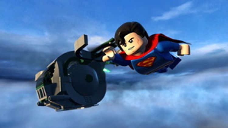 LEGO® Batman - Der Film: Vereinigung der DC-Superhelden Film | Weltbild.at