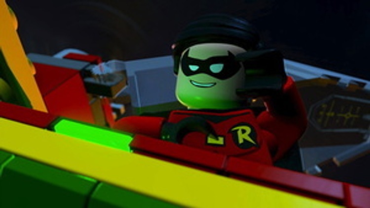 Lego Batman - Der Film: Vereinigung Der Dc Superhelden