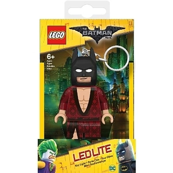 LEGO® Batman Movie Minitaschenlampe Kimono Batman