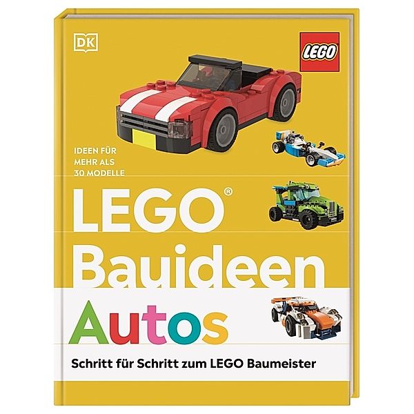 LEGO® Bauideen Autos