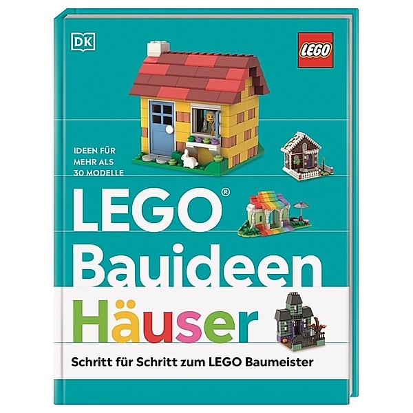 LEGO® Bauideen Häuser, Hannah Dolan, Jessica Farrell