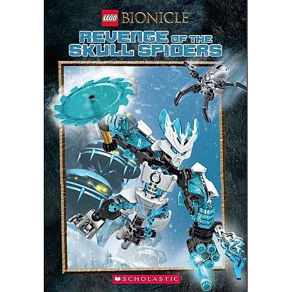 LEGO BIONICLE: Revenge of the Skull Spiders / Scholastic, Ryder Windham