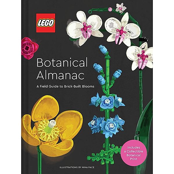 LEGO Botanical Almanac, Lego