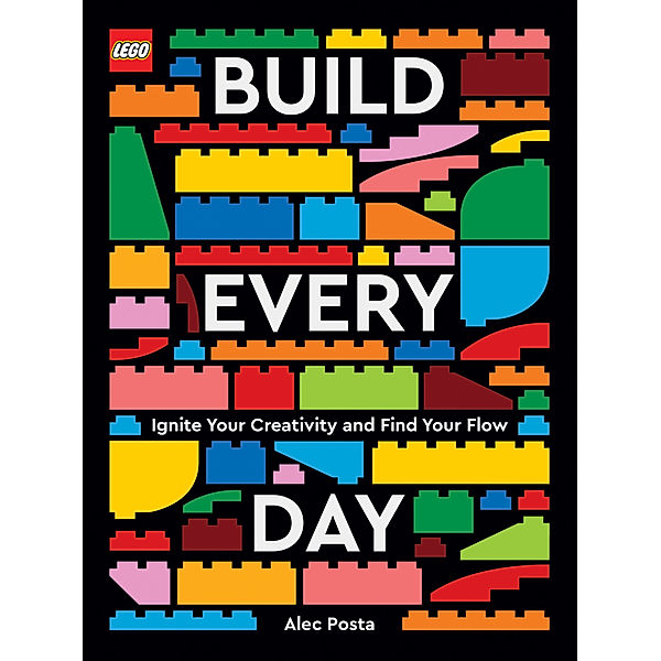 LEGO Build Every Day, Alec Posta