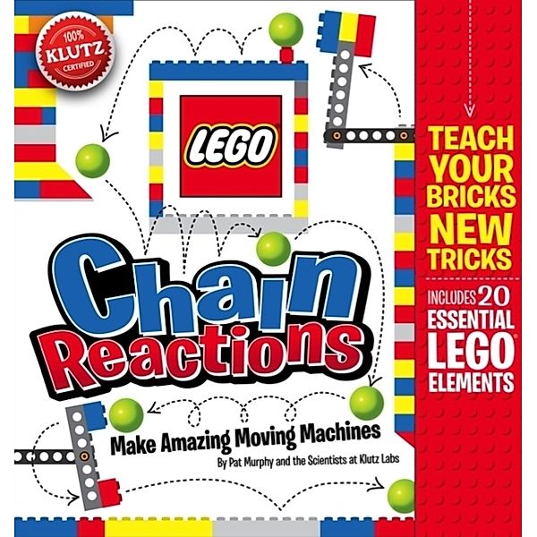 Lego Chain Reactions, Pat Murphy