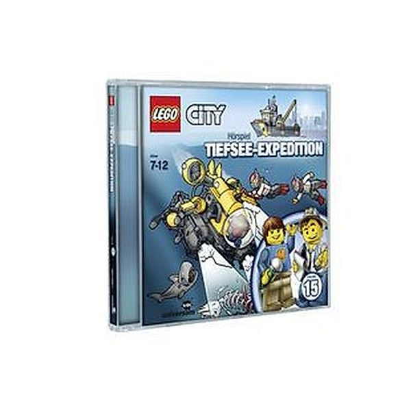LEGO City - 15 - Tiefsee-Expedition, Lego City