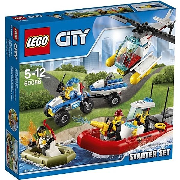 Lego City LEGO® City 60086  - City Starter-Set