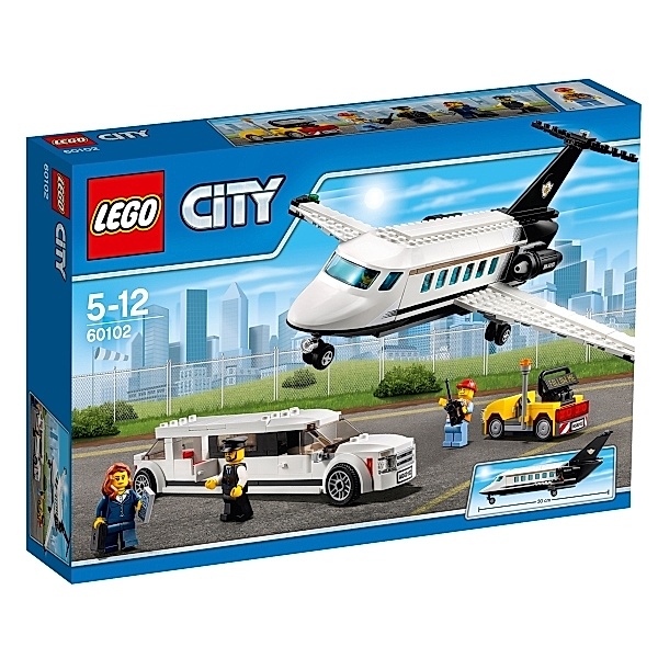 LEGO® LEGO® City 60102 - Flughafen VIP-Service