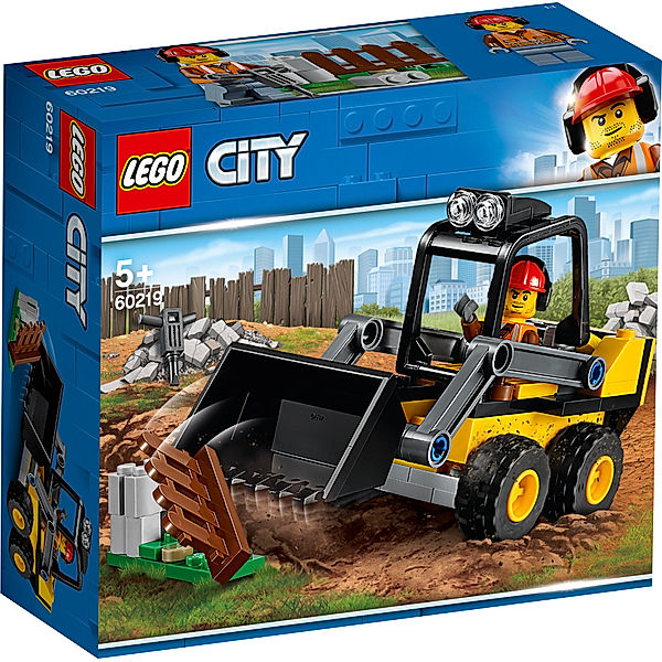 LEGO® LEGO® City 60219 Frontlader