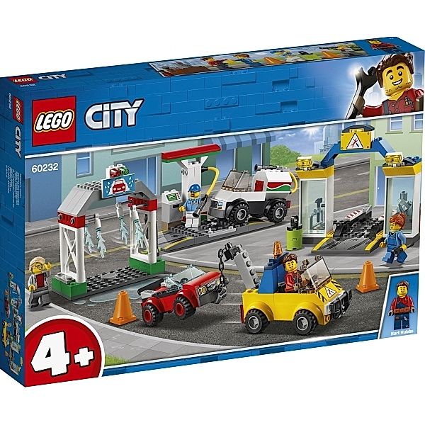 LEGO® LEGO® City 60232 Autowerkstatt