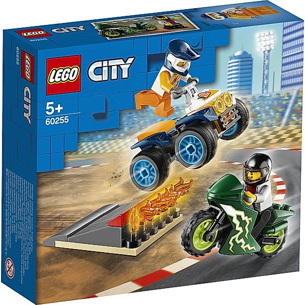 LEGO® LEGO® City 60255 Stunt-Team