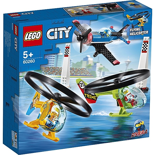 LEGO® LEGO® City 60260 Air Race