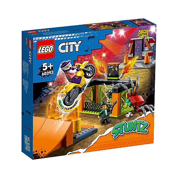 LEGO® LEGO® City 60293 Stunt-Park