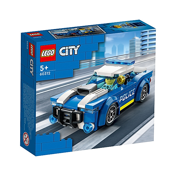 LEGO® LEGO® City 60312 Polizeiauto