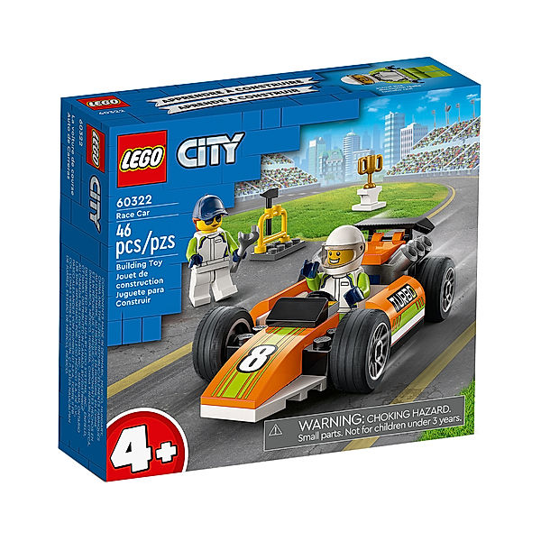 LEGO® LEGO® City 60332 Stuntz Skorpion-Stuntbike