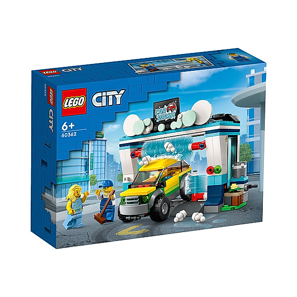 LEGO® LEGO® City 60362 Autowaschanlage