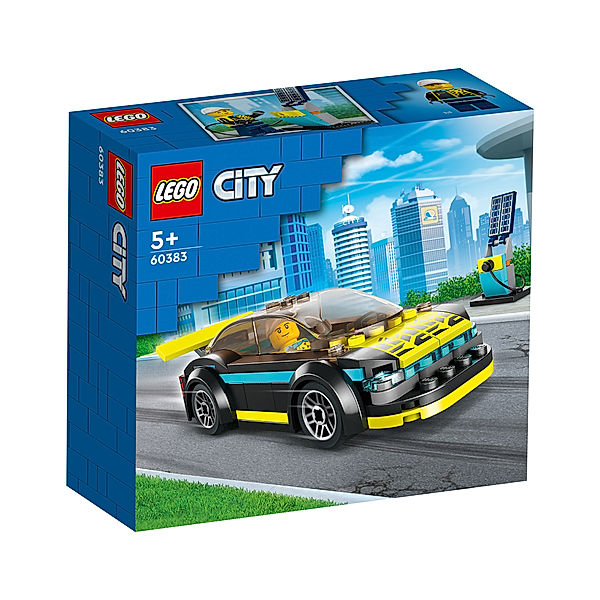 LEGO® LEGO® City 60383 Elektro-Sportwagen