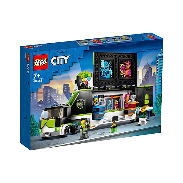 LEGO® LEGO® City 60388 Gaming Turnier Truck