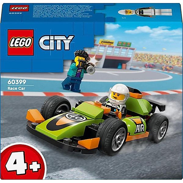 LEGO® LEGO® City 60399 Rennwagen