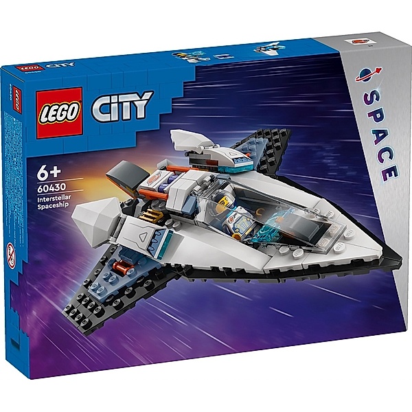 LEGO® LEGO® City 60430 RAUMSCHIFF
