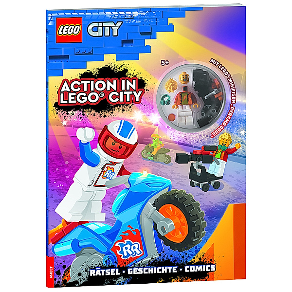 LEGO® City - Action in LEGO® City, m. 1 Beilage