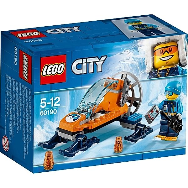 LEGO® LEGO® City Arktis-Eisgleiter