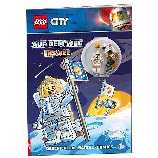 LEGO City - Auf dem Weg ins All, m. 1 Figur kaufen