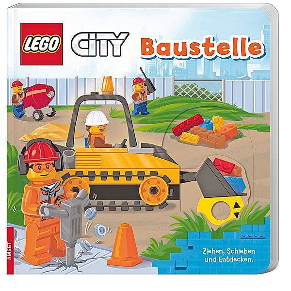 LEGO® City - Baustelle