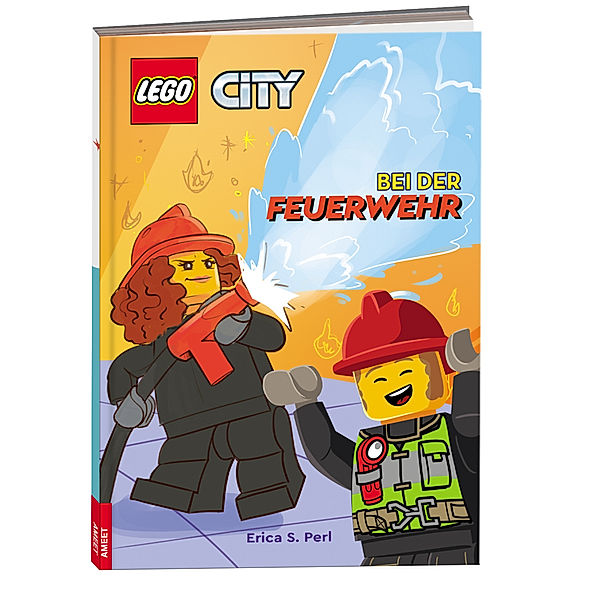 LEGO® City - Bei der Feuerwehr