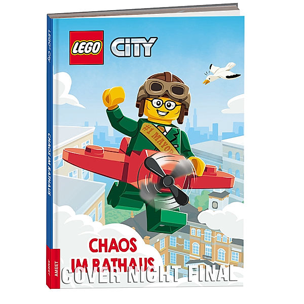 LEGO® City - Chaos im Rathaus