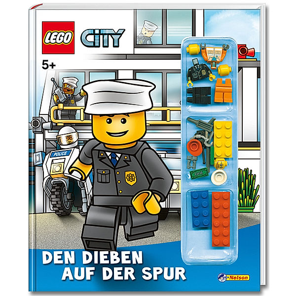 LEGO City - Den Dieben auf der Spur, Lego City