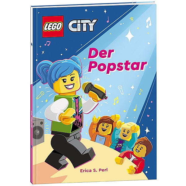 LEGO® City - Der Popstar, Erica S. Perl
