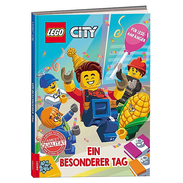 LEGO® City - Ein besonderer Tag