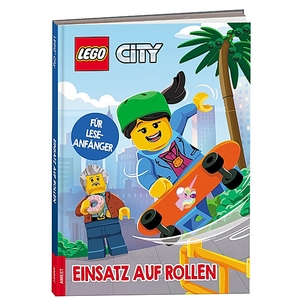 LEGO® City - Einsatz auf Rollen