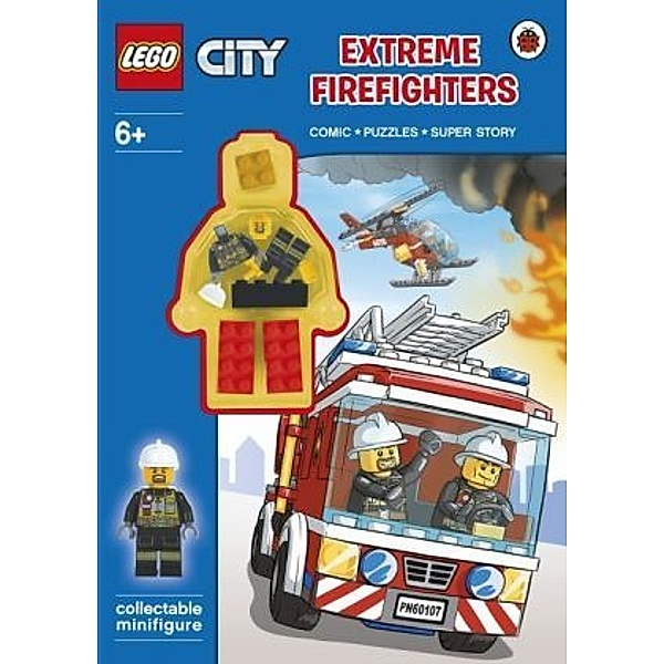 LEGO City - Extreme Fire Fighters