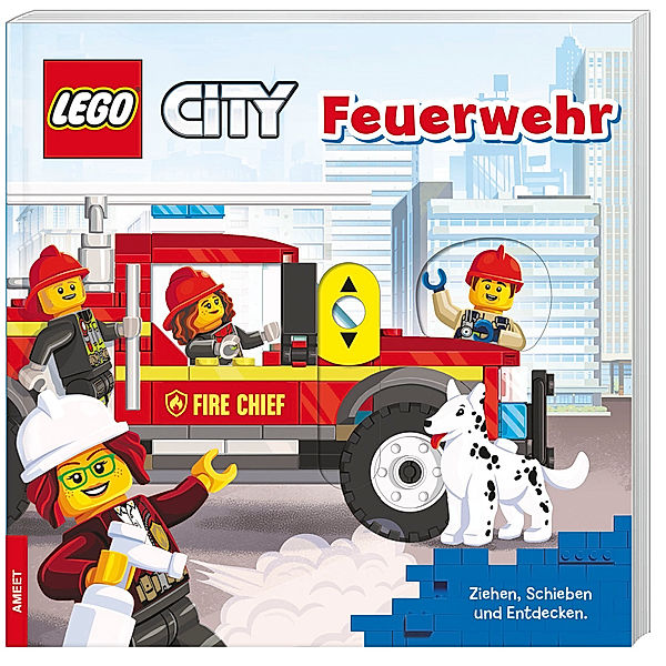 LEGO® City - Feuerwehr