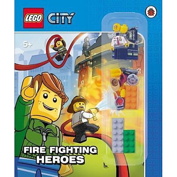 Lego City: Fire Fighting Heroes, Ladybird