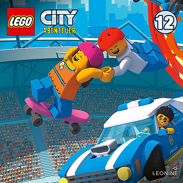 LEGO City - Folgen 57-62: Stunt City