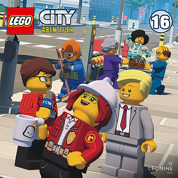 LEGO City - Folgen 78-82: Grizzled und Grizzled-er