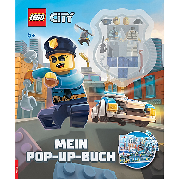 LEGO City / LEGO City - Mein Pop-up-Buch